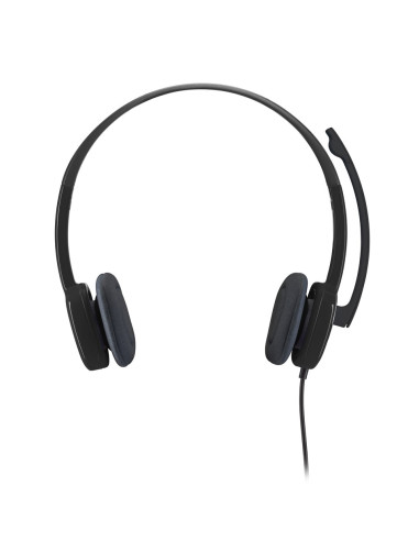 Słuchawki Logitech H151  (Kolor Czarny)