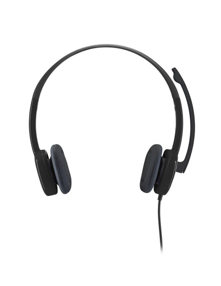 Słuchawki Logitech H151  (Kolor Czarny)