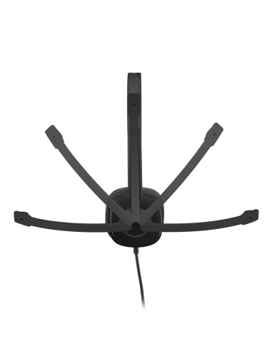 Słuchawki Logitech H151  (Kolor Czarny)