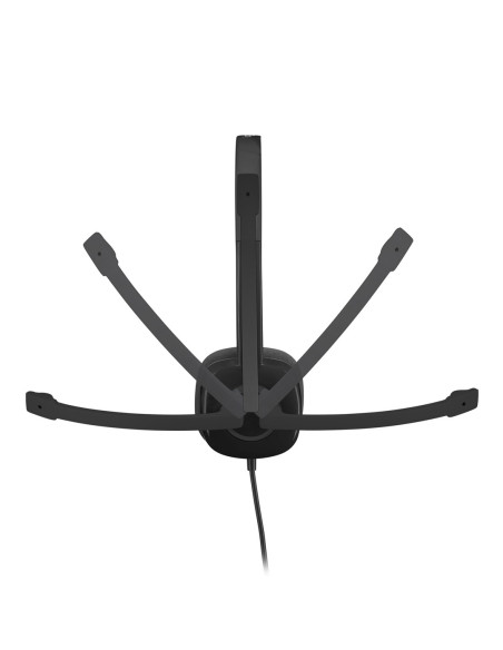 Słuchawki Logitech H151  (Kolor Czarny)