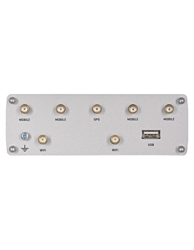 Teltonika Rutx50 | Profesjonalny Przemysłowy Router | 5G, Wi-Fi 5, Dual Sim, 5X Rj45 1000Mb/S