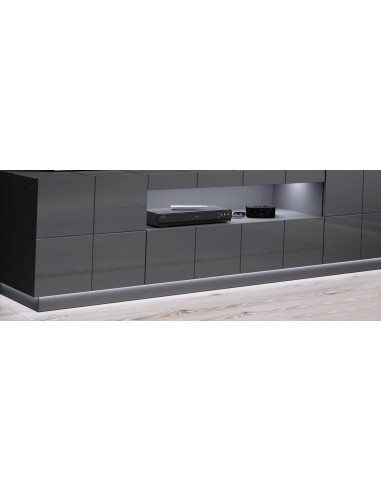 Oświetlenie Led Szafka Rtv Reja Białe