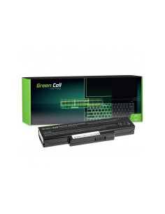 Green Cell Bateria As06 A32-K72 A32-N71 Do Asus K72 K72J K72F K73Sv N71 N71J N73Sv X73S 4400Mah 10.8V/11.1V
