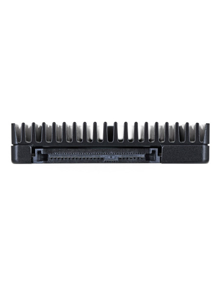 Dysk Ssd Micron 7400 Pro 1.92Tb U.3 (15Mm) Nvme Gen4 Mtfdkcc1T9Tdz-1Az1Zabyy (Dwpd 1) Tray