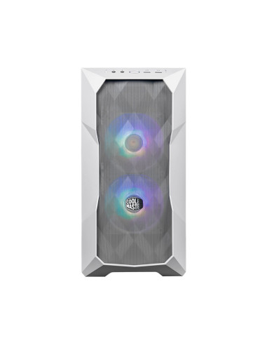 Cooler Master Obudowa Td300 Mesh White