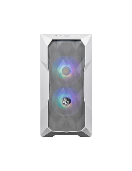 Cooler Master Obudowa Td300 Mesh White