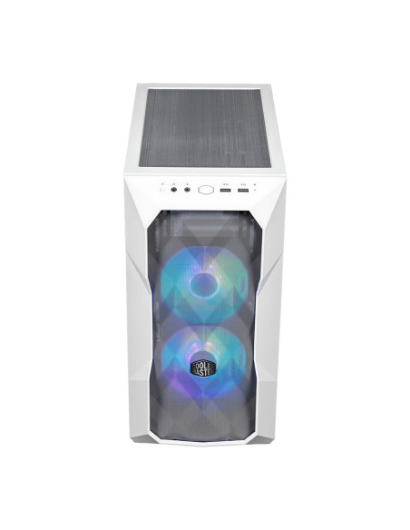 Cooler Master Obudowa Td300 Mesh White