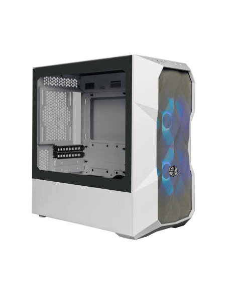 Cooler Master Obudowa Td300 Mesh White
