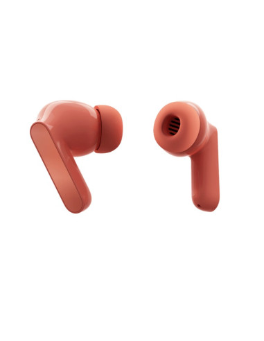 Słuchawki Bt Moto Buds Wireless Earbuds, Coral Peach