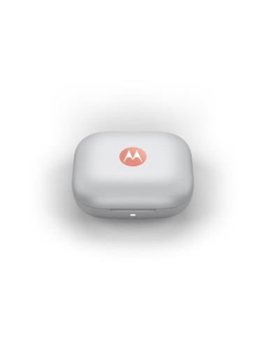 Słuchawki Bt Moto Buds Wireless Earbuds, Coral Peach
