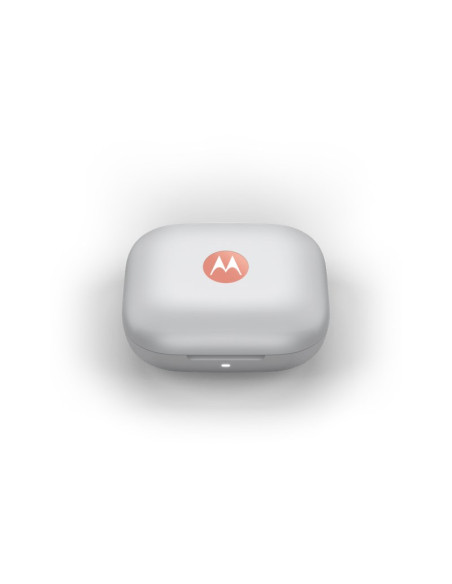 Słuchawki Bt Moto Buds Wireless Earbuds, Coral Peach