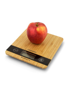 Waga Kuchenna Esperanza Bamboo Eks005 (Kolor Beżowy)