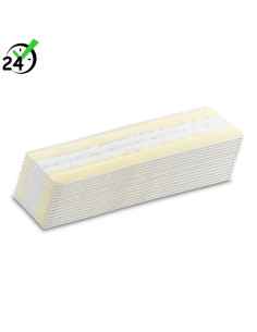 Zestaw 15-Tu Jednoraz. Ściereczek Karcher Easyfix