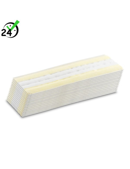 Zestaw 15-Tu Jednoraz. Ściereczek Karcher Easyfix