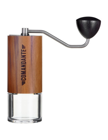 Comandante C40 Mk4 Nitro Liquid Amber