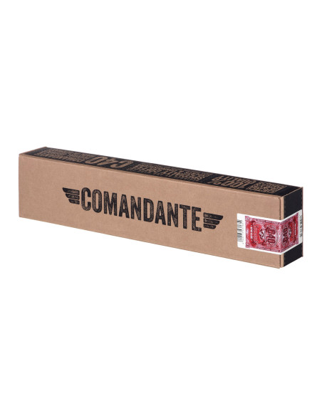 Comandante C40 Mk4 Nitro Liquid Amber