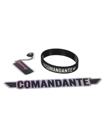 Comandante C40 Mk4 Nitro Liquid Amber