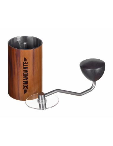 Comandante C40 Mk4 Nitro Liquid Amber