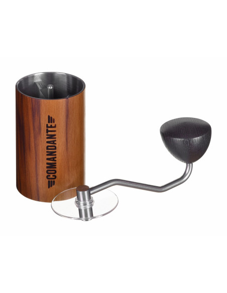 Comandante C40 Mk4 Nitro Liquid Amber