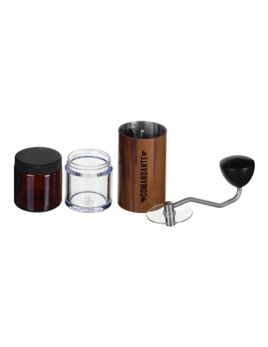 Comandante C40 Mk4 Nitro Liquid Amber