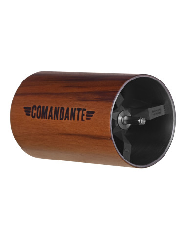 Comandante C40 Mk4 Nitro Liquid Amber