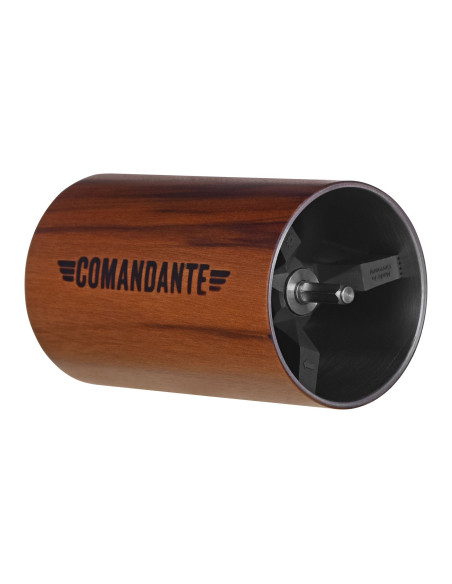 Comandante C40 Mk4 Nitro Liquid Amber