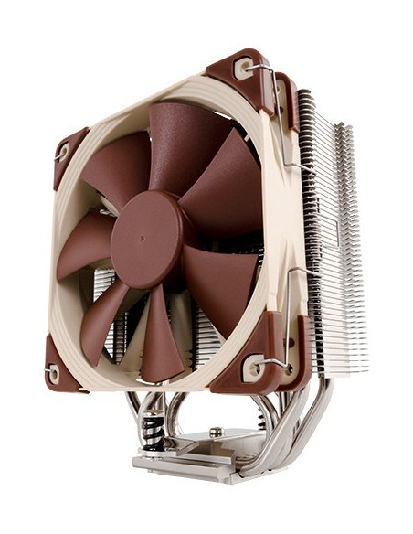 Noctua Nh-U12S Wentylator Do Pc Procesor Chlodnica/Wentylator 12 Cm Brązowy, Stal Nierdzewna