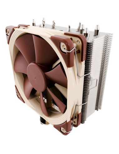 Noctua Nh-U12S Wentylator Do Pc Procesor Chlodnica/Wentylator 12 Cm Brązowy, Stal Nierdzewna