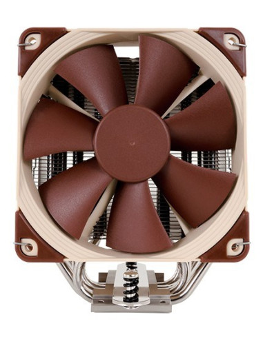 Noctua Nh-U12S Wentylator Do Pc Procesor Chlodnica/Wentylator 12 Cm Brązowy, Stal Nierdzewna