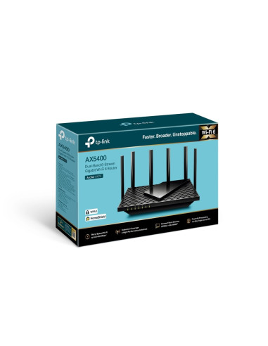 Router Tp-Link Archer Ax72