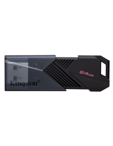 Kingston Flash 64Gb Usb3.2 Datatraveler Exodia Onyx