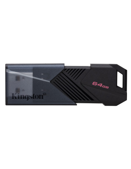 Kingston Flash 64Gb Usb3.2 Datatraveler Exodia Onyx