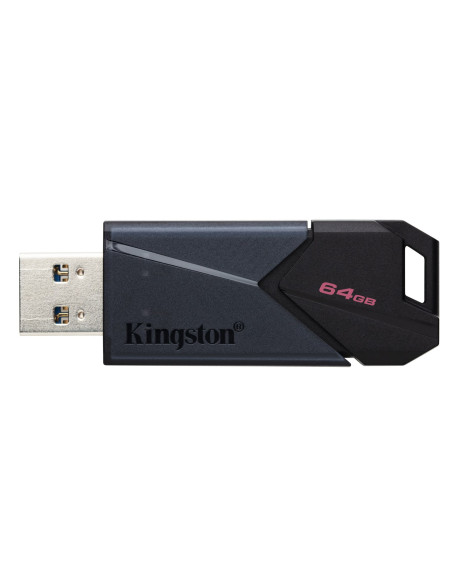 Kingston Flash 64Gb Usb3.2 Datatraveler Exodia Onyx