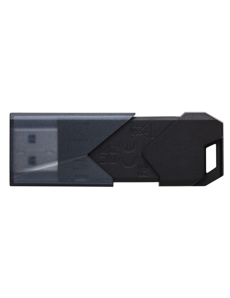 Kingston Flash 64Gb Usb3.2 Datatraveler Exodia Onyx