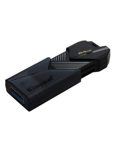 Kingston Flash 64Gb Usb3.2 Datatraveler Exodia Onyx