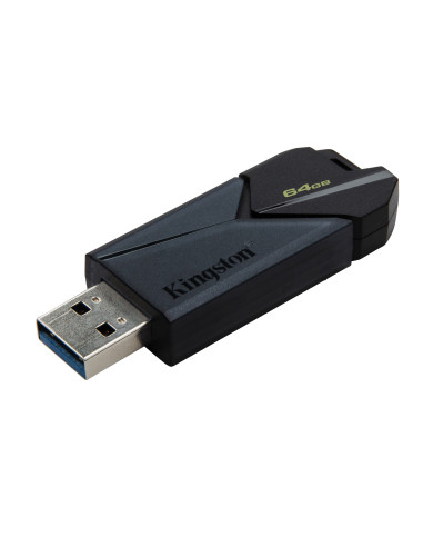 Kingston Flash 64Gb Usb3.2 Datatraveler Exodia Onyx