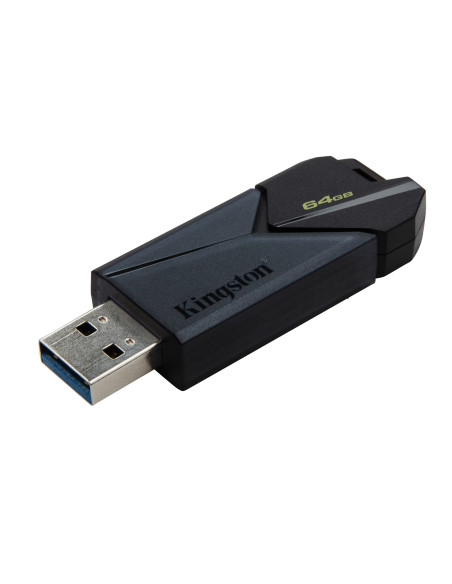 Kingston Flash 64Gb Usb3.2 Datatraveler Exodia Onyx
