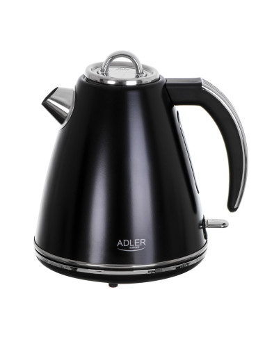 Czajnik Elektryczny Adler Ad 1343 Black