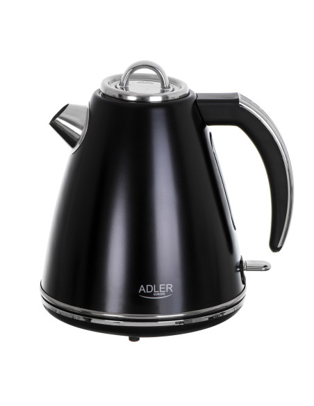 Czajnik Elektryczny Adler Ad 1343 Black