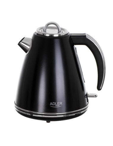 Czajnik Elektryczny Adler Ad 1343 Black