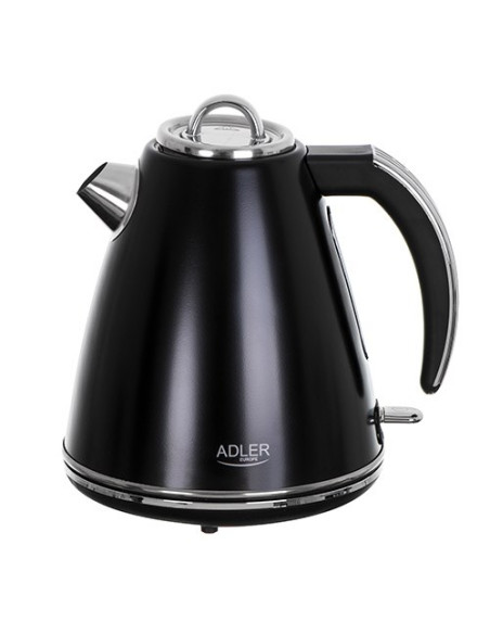 Czajnik Elektryczny Adler Ad 1343 Black