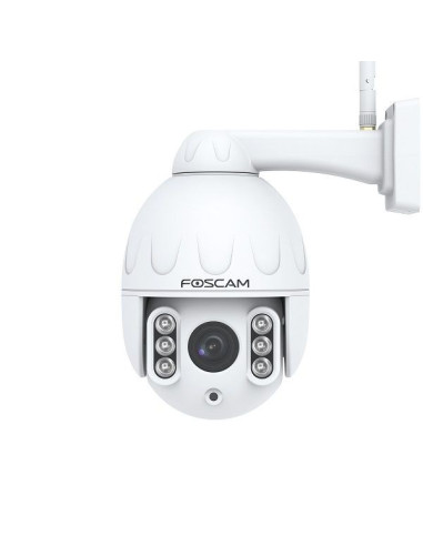 Kamera Ip Wi-Fi Foscam Sd4 Outdoor 4Mp