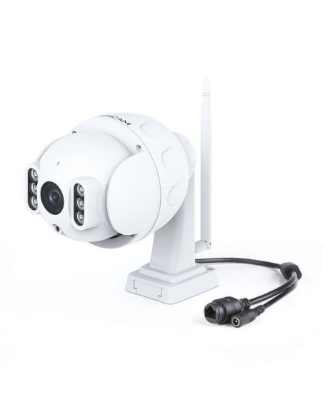 Kamera Ip Wi-Fi Foscam Sd4 Outdoor 4Mp