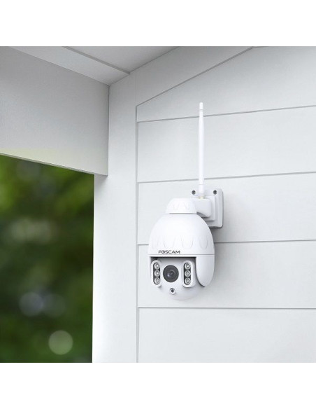 Kamera Ip Wi-Fi Foscam Sd4 Outdoor 4Mp