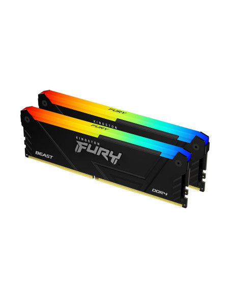 Kingston F Rgb Ddr4 32Gb 3600Mhz Cl18 Kitof2