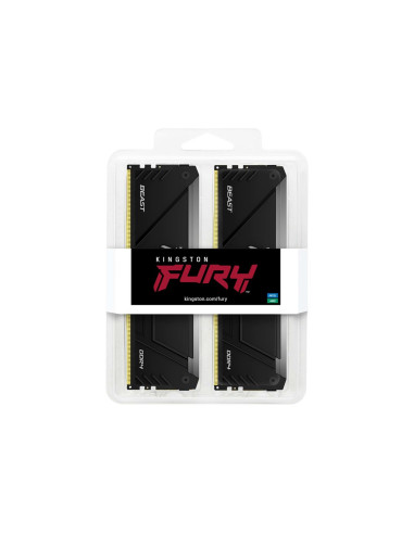 Kingston F Rgb Ddr4 32Gb 3600Mhz Cl18 Kitof2