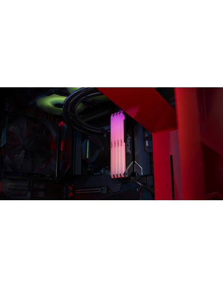 Kingston F Rgb Ddr4 32Gb 3600Mhz Cl18 Kitof2