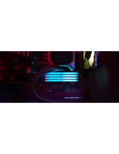 Kingston F Rgb Ddr4 32Gb 3600Mhz Cl18 Kitof2