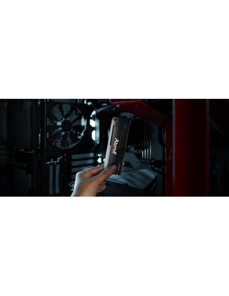 Kingston F Rgb Ddr4 32Gb 3600Mhz Cl18 Kitof2