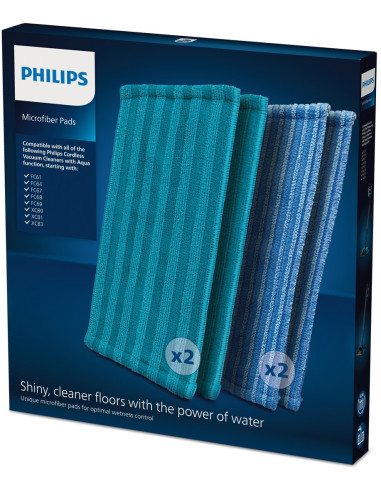 Wkładki Do Odkurzacza Philips Xv 1700/01